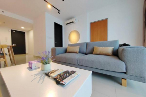 Trefoil Setia City 28# Cozy 2 Bedroom # 1-4 Pax # Setia City Mall